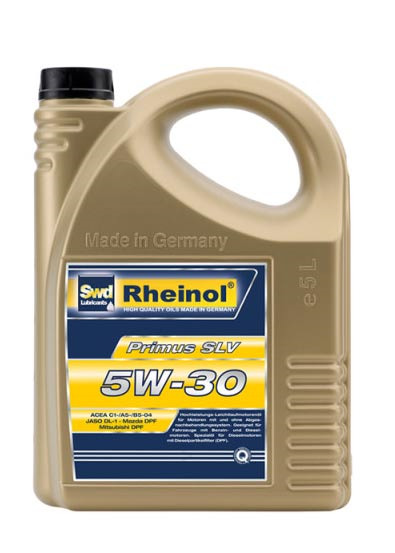 Rheinol Primus SLX 5W-30 5L.
